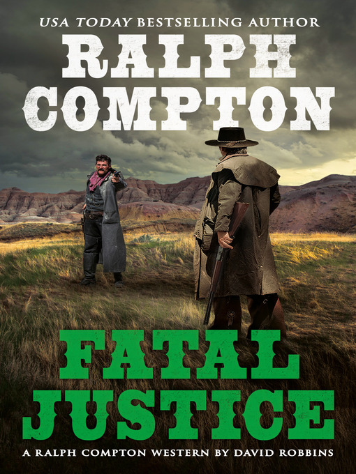 Title details for Fatal Justice by David Robbins - Wait list